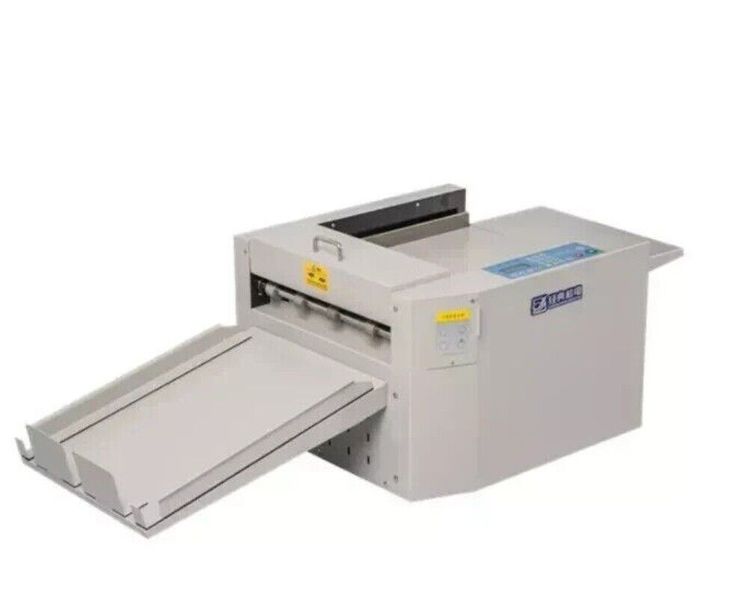 Paper Straw Making Machine